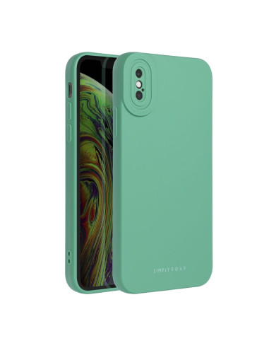 Roar Luna Case for iPhone XS Green