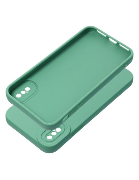 Roar Luna Case for iPhone XS Green