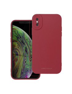 Roar Luna Case for iPhone XS Red