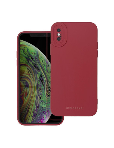 Roar Luna Case for iPhone XS Red