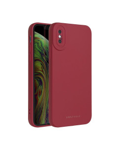 Roar Luna Case for iPhone XS Red 2