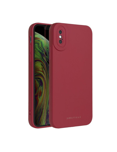Roar Luna Case for iPhone XS Red