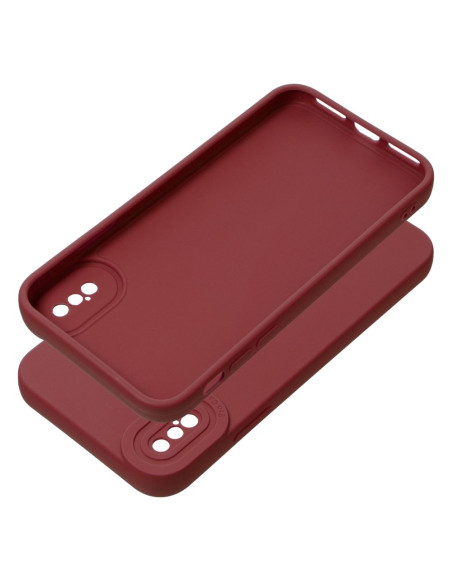 Roar Luna Case for iPhone XS Red