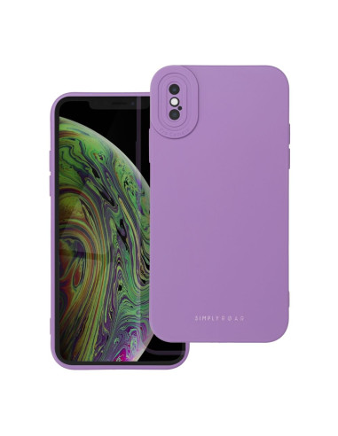 Roar Luna Case for iPhone XS Violet