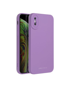 Roar Luna Case for iPhone XS Violet 2