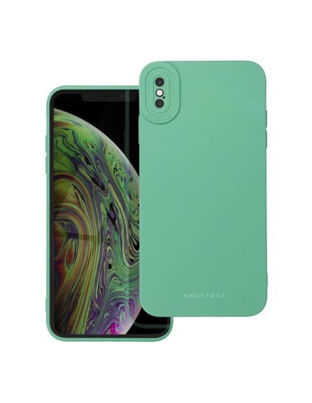 Roar Luna Case for iPhone XS Max Green
