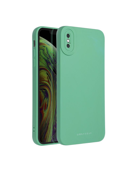 Roar Luna Case for iPhone XS Max Green