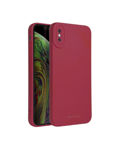 Roar Luna Case for iPhone XS Max Red