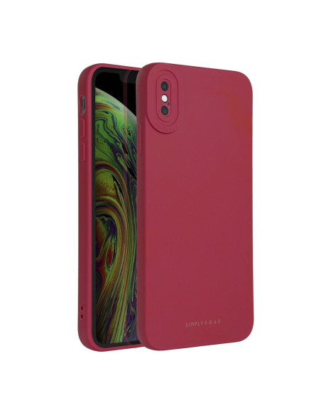 Roar Luna Case for iPhone XS Max Red