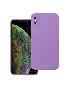 Roar Luna Case for iPhone XS Max Violet