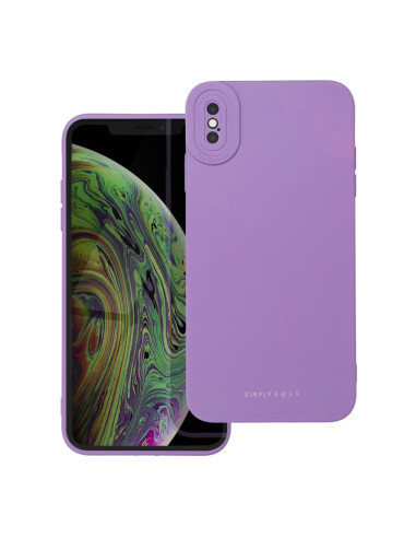 Roar Luna Case for iPhone XS Max Violet