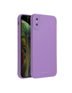 Roar Luna Case for iPhone XS Max Violet 2