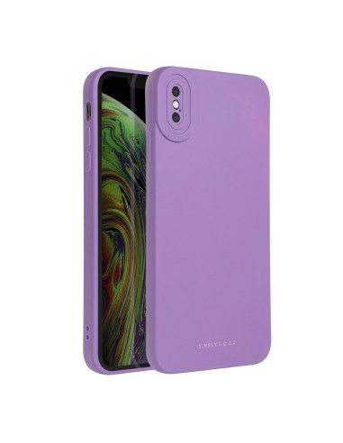 Roar Luna Case for iPhone XS Max Violet