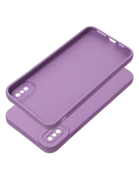 Roar Luna Case for iPhone XS Max Violet