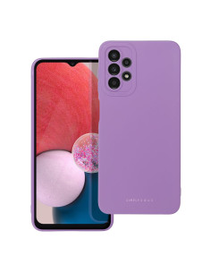 Coque Roar Luna - pour Samsung Galaxy A13 4G Violet