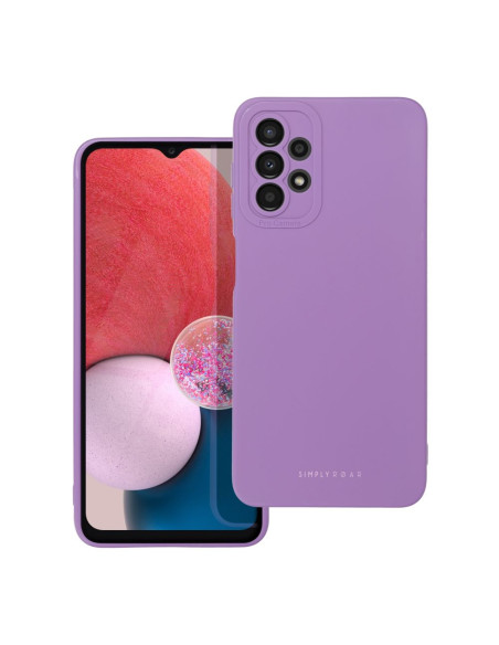Coque Roar Luna - pour Samsung Galaxy A13 4G Violet