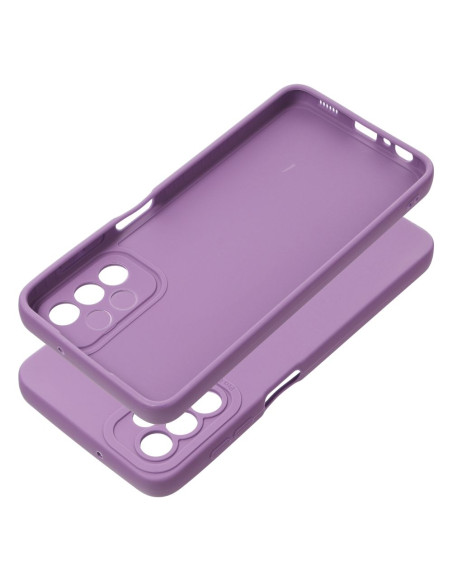 Coque Roar Luna - pour Samsung Galaxy A13 4G Violet
