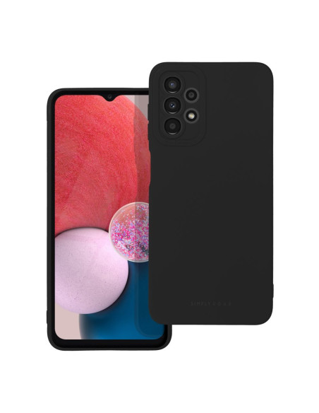 Roar Luna Coque - pour Samsung Galaxy A13 4G noir