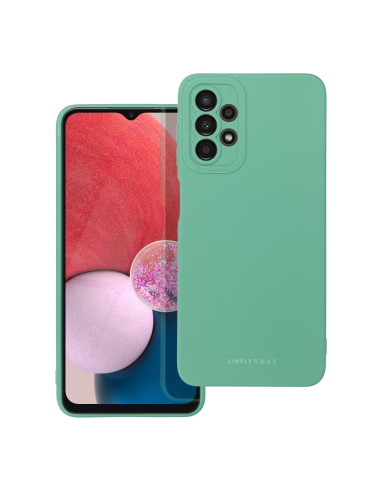 Roar Luna Coque - pour Samsung Galaxy A13 4G vert