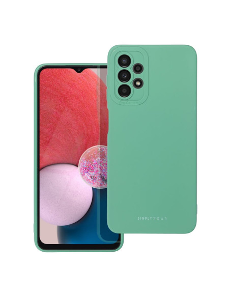 Roar Luna Coque - pour Samsung Galaxy A13 4G vert