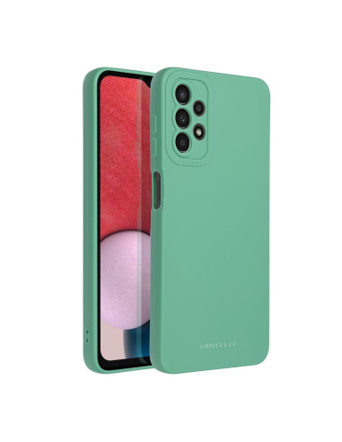 Roar Luna Coque - pour Samsung Galaxy A13 4G vert