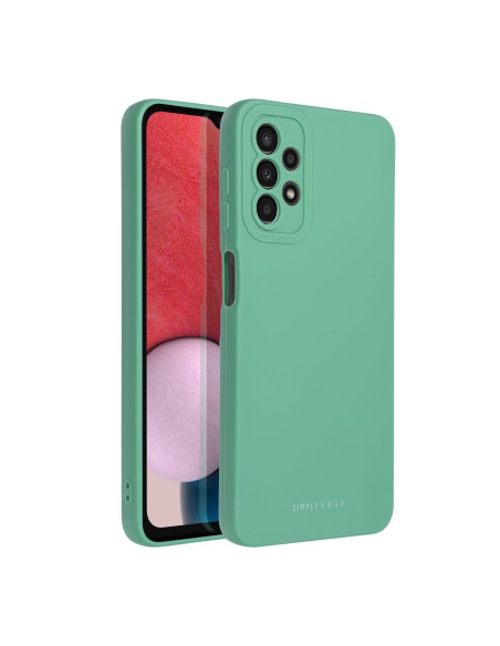 Roar Luna Coque - pour Samsung Galaxy A13 4G vert