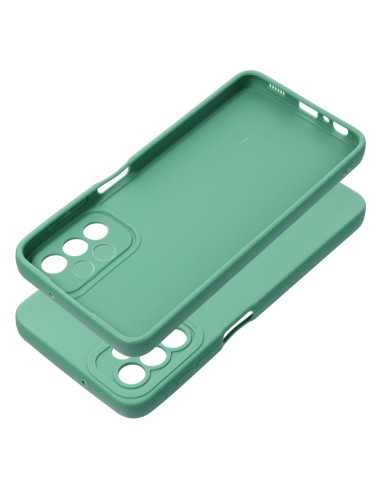 Roar Luna Coque - pour Samsung Galaxy A13 4G vert