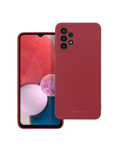 Roar Luna Coque - pour Samsung Galaxy A13 4G rouge
