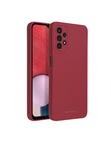 Roar Luna Coque - pour Samsung Galaxy A13 4G rouge