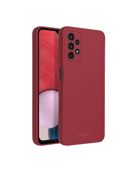 Roar Luna Coque - pour Samsung Galaxy A13 4G rouge