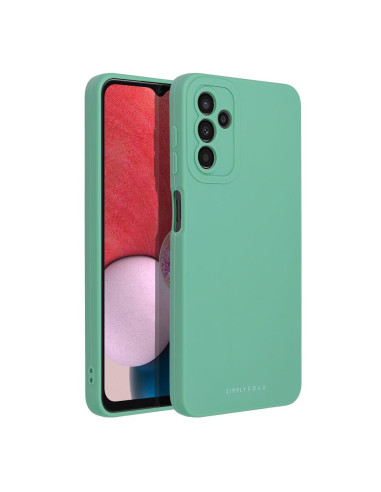 Roar Luna Coque - pour Samsung Galaxy A13 5G vert