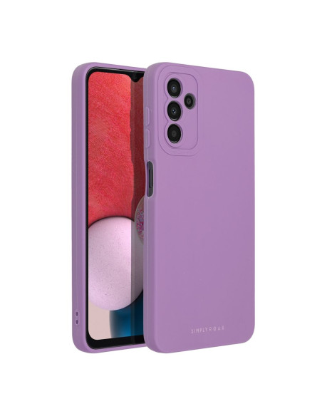 Roar Luna Case for Samsung Galaxy A13 5G Violet