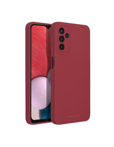 Roar Luna Coque - pour Samsung Galaxy A13 5G rouge