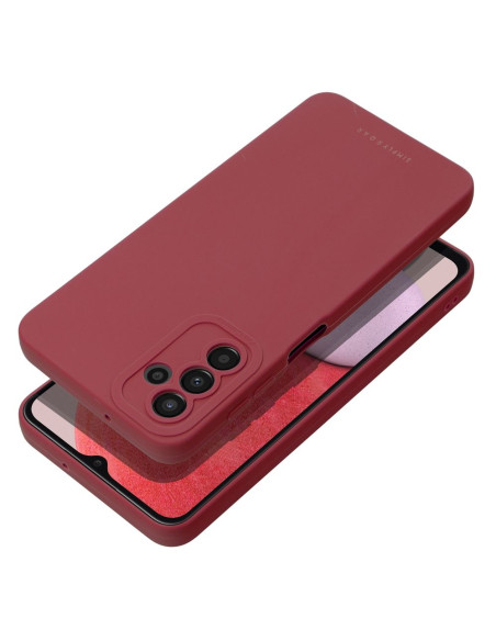 Roar Luna Coque - pour Samsung Galaxy A13 5G rouge