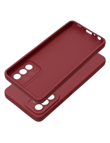 Roar Luna Coque - pour Samsung Galaxy A52 5G / A52 LTE (4G) / A52s 5G rouge