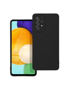 Roar Luna Coque - pour Samsung Galaxy A52 5G / A52 LTE (4G) / A52s 5G noir