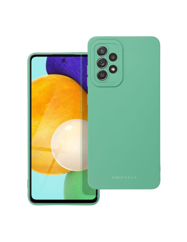 Roar Luna Coque - pour Samsung Galaxy A52 5G / A52 LTE (4G) / A52s 5G vert