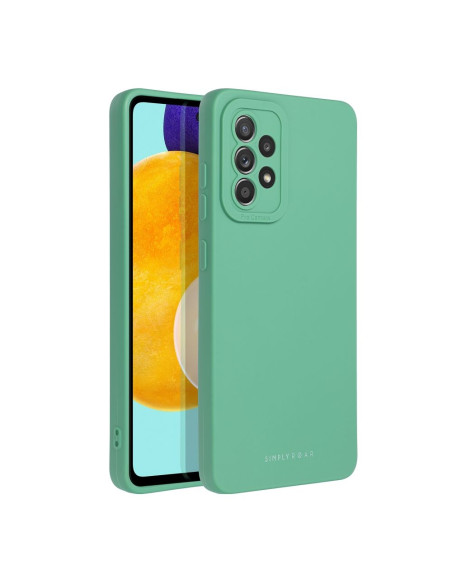 Roar Luna Coque - pour Samsung Galaxy A52 5G / A52 LTE (4G) / A52s 5G vert
