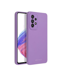 Roar Luna Coque - pour Samsung Galaxy A53 5G Purple 2