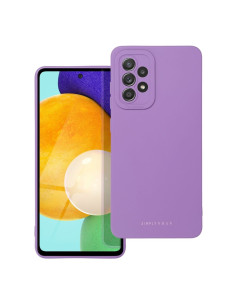 Roar Luna Coque - pour Samsung Galaxy A52 5G / A52 LTE (4G) / A52s 5G Violet