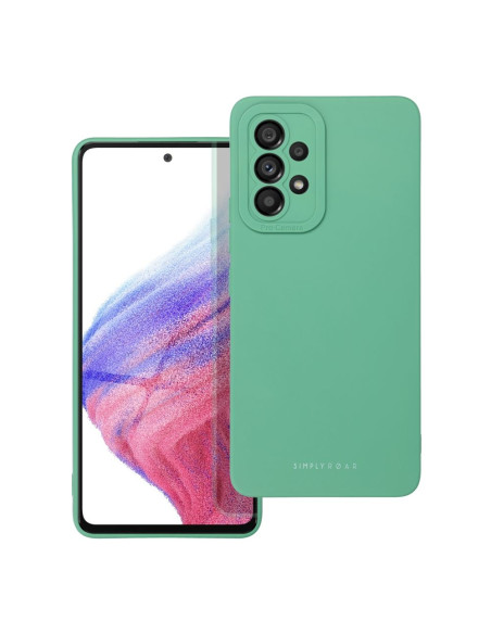 Roar Luna Coque - pour Samsung Galaxy A53 5G vert