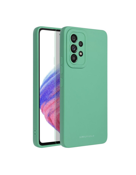 Roar Luna Coque - pour Samsung Galaxy A53 5G vert