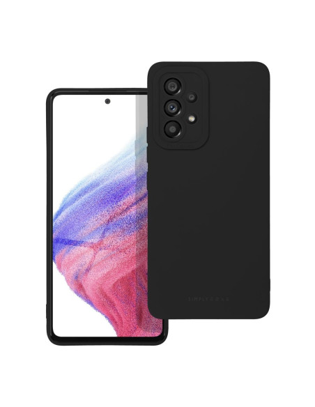 Roar Luna Coque - pour Samsung Galaxy A53 5G noir