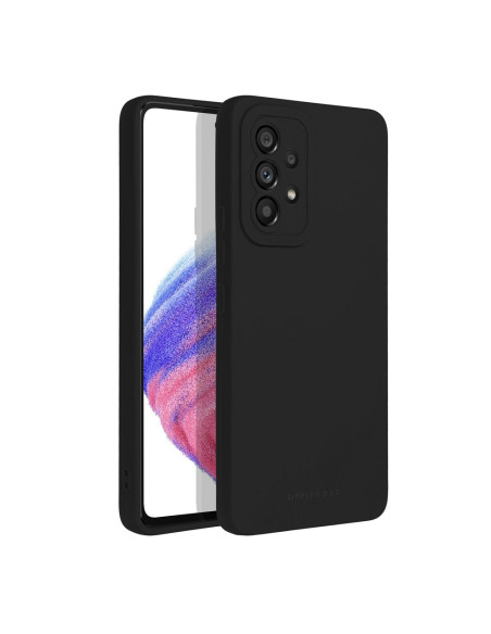 Roar Luna Coque - pour Samsung Galaxy A53 5G noir