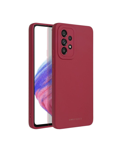 Roar Luna Coque - pour Samsung Galaxy A53 5G rouge