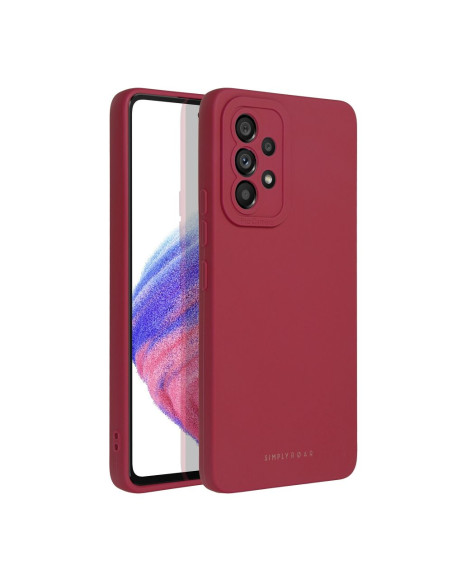 Roar Luna Coque - pour Samsung Galaxy A53 5G rouge