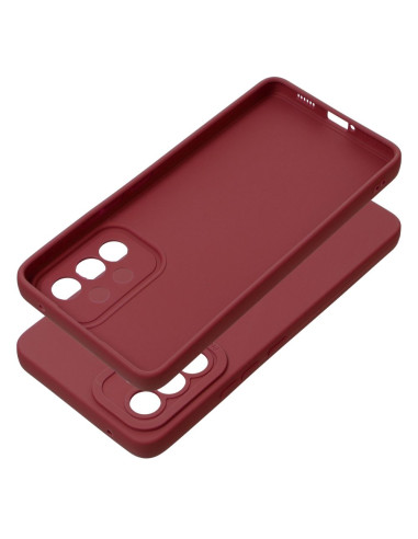 Roar Luna Coque - pour Samsung Galaxy A53 5G rouge