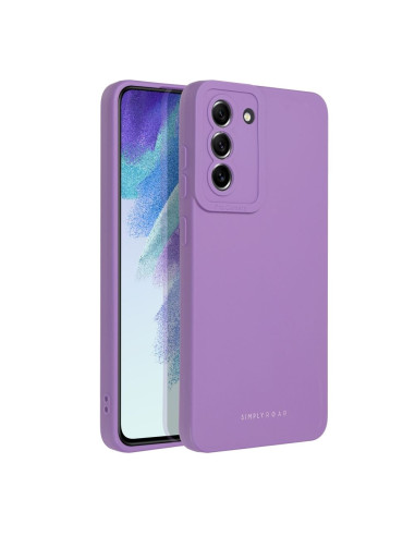 Roar Luna Coque - pour Samsung Galaxy S21 FE Purple
