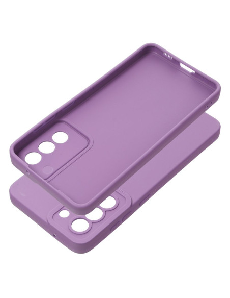 Roar Luna Coque - pour Samsung Galaxy S21 FE Purple