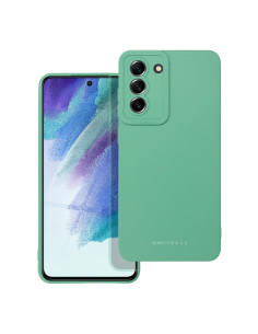 Roar Luna Coque - pour Samsung Galaxy S21 FE vert